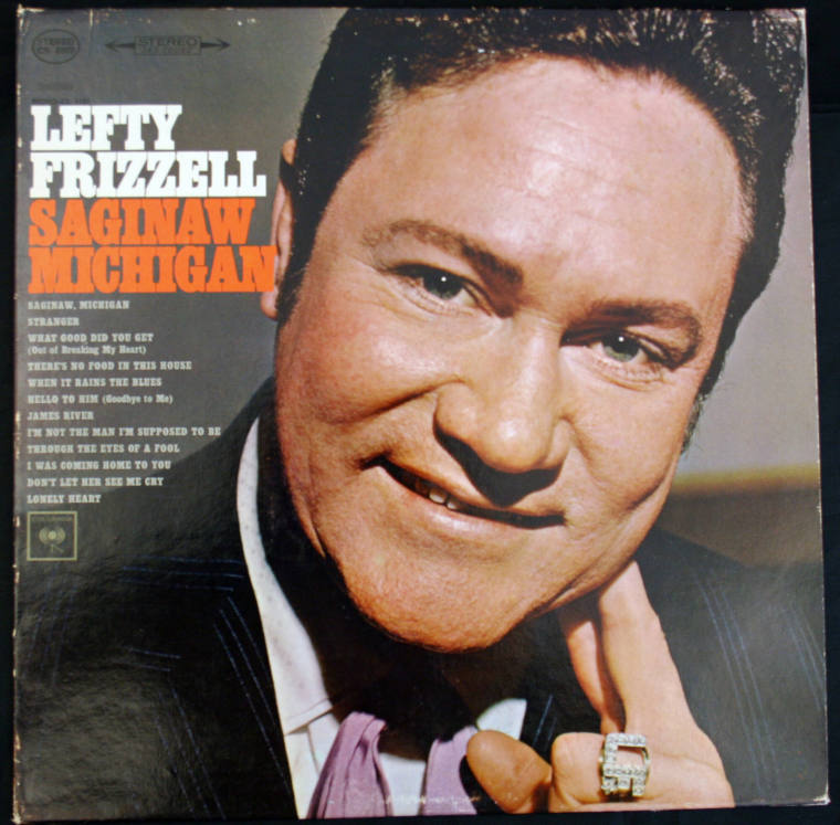 Lefty Frizzell Album & Cover