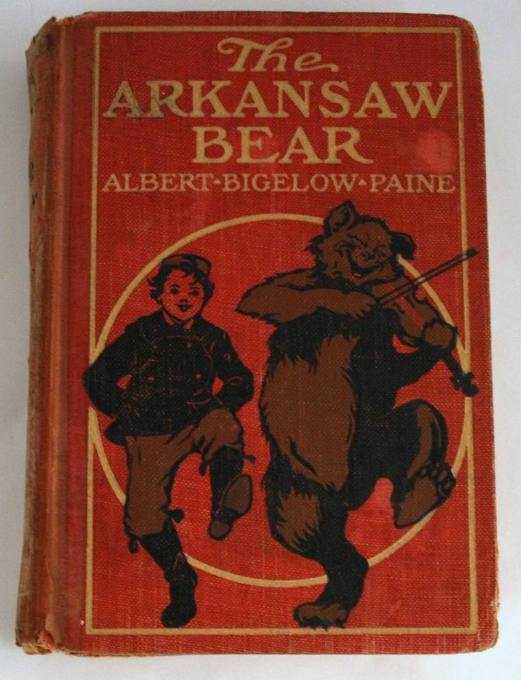 Book: The Arkansaw Bear