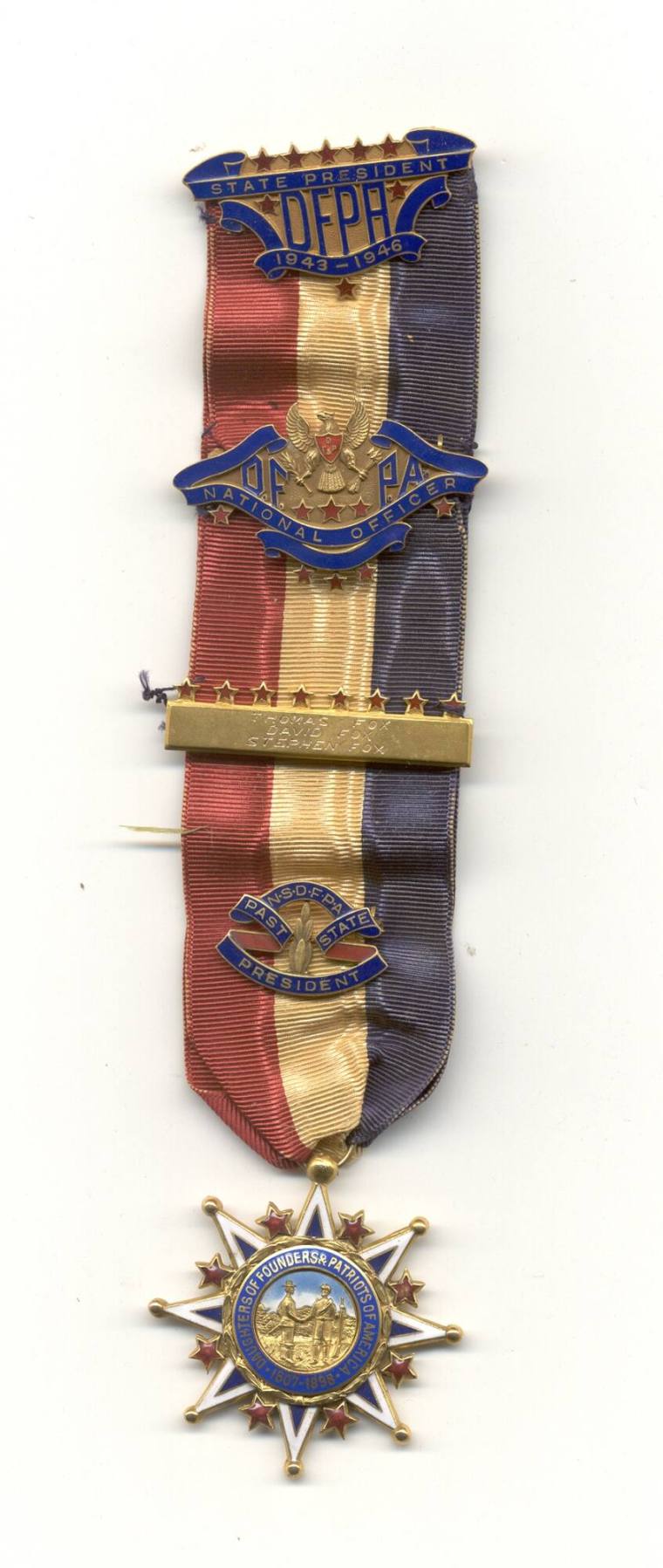 DFPA Medal