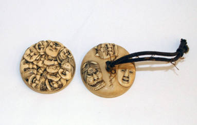 Manju (Belt Ornament)