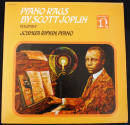 Scott Joplin Album and Cover