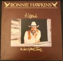 Ronnie Hawkins Album and Cover