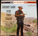 Johnny Cash Album and Cover