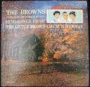 The Browns album and cover