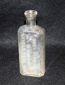 Medicine Bottle from Knox Drug Store, Little Rock