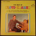 Floyd Cramer Album and Cover