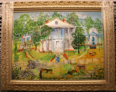 Painting, Old State House