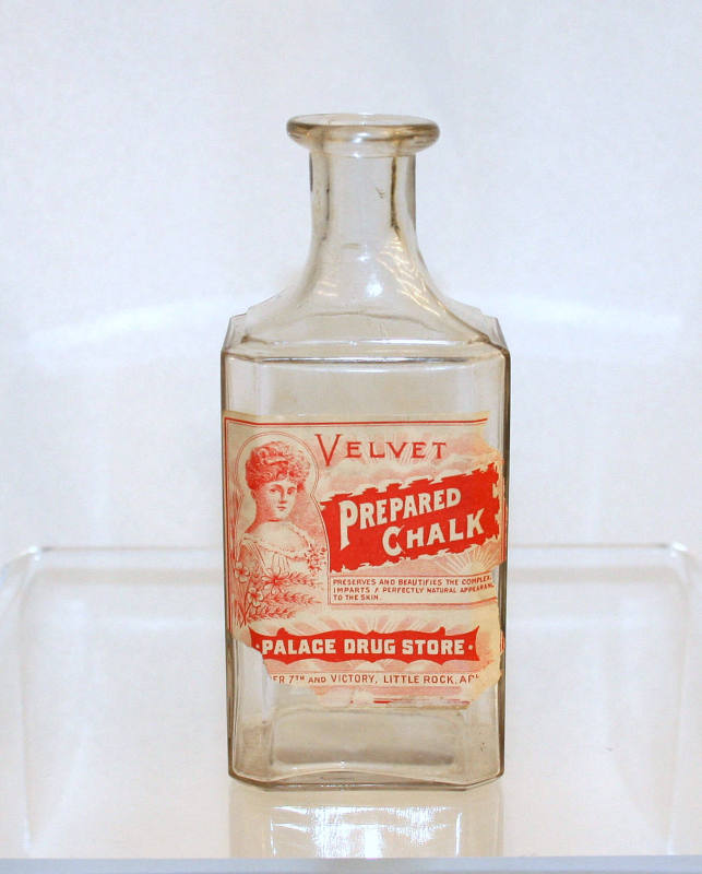 Medicine Bottle - Palace Drug Store, Little Rock