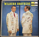 The Wilburn Brothers Album and Cover