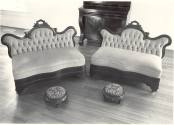 Pair of Trundle Seats