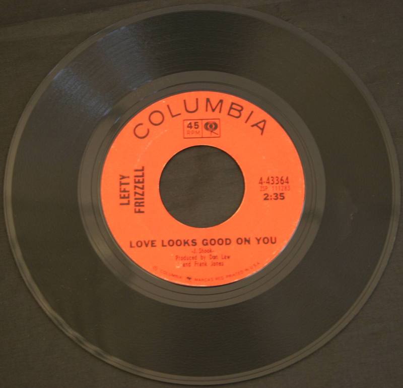 Lefty Frizzell Album