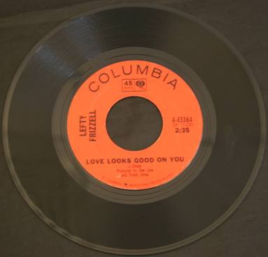 Lefty Frizzell Album