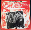 Louis Jordan Album and Cover
