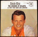 Claude King Album and Cover