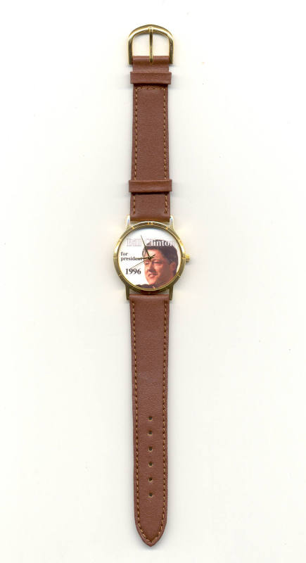 Bill Clinton watch