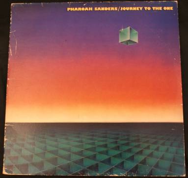 Pharoah Sanders Album and Cover