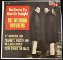 Wilburn Brothers Album and Cover