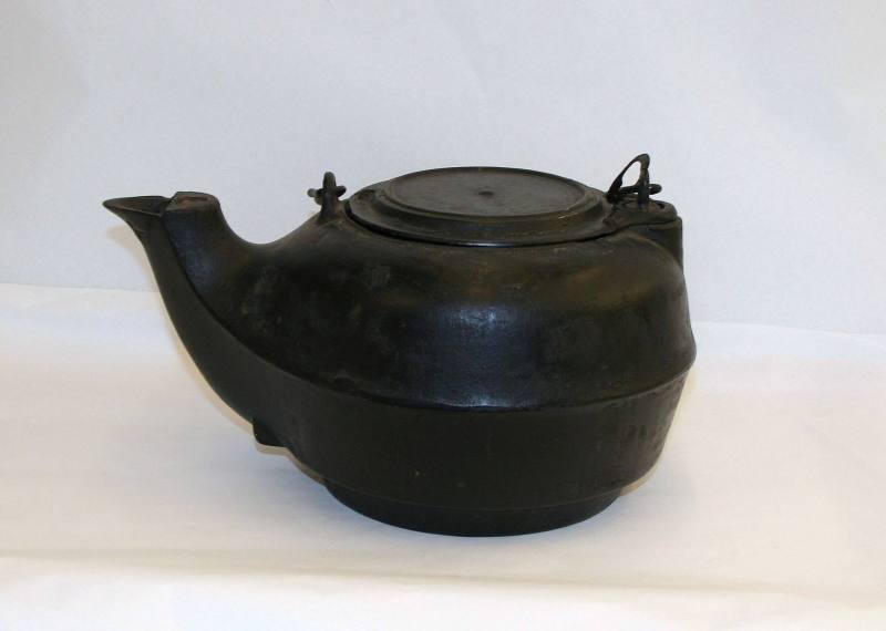 Iron Teakettle