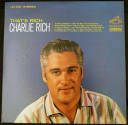 Charlie Rich Album and Cover