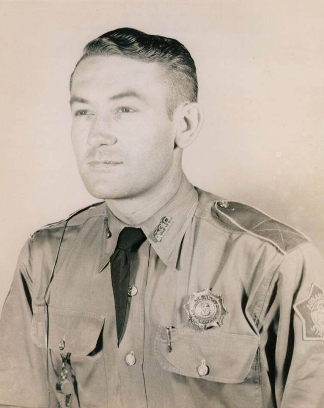 Photo of Officer Odis Allen Henley