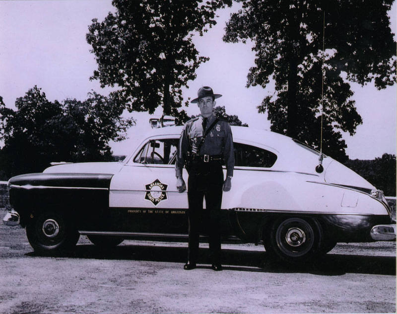 Photo of Officer Odis Allen Henley