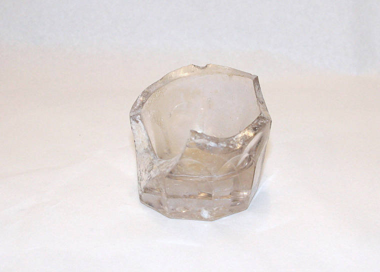 Part of Whiskey Glass