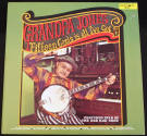 Grandpa Jones Album and Cover