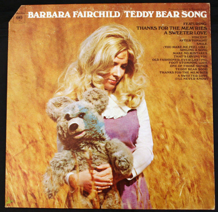 Barbara Fairchild Album