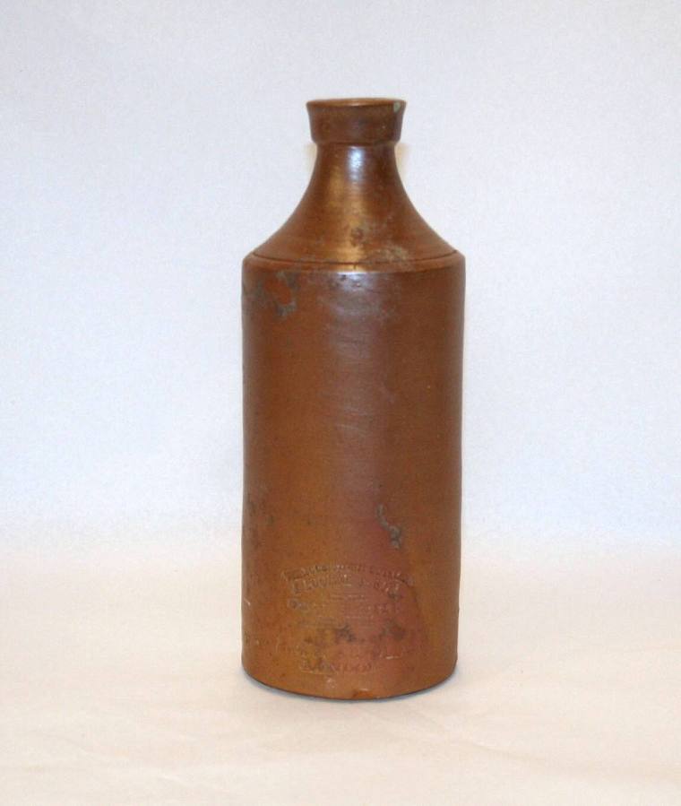 Ceramic Ink Bottle