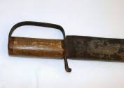 Bowie Knife - "Arkansas Toothpick"