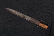 Bowie Knife - "Arkansas Toothpick"