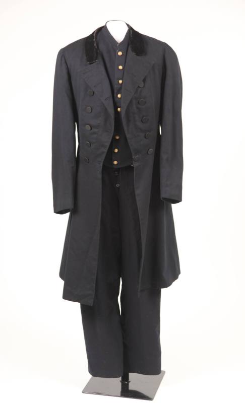 Union Officer's Frock Coat