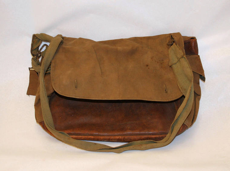 Bag, Musette - World War I