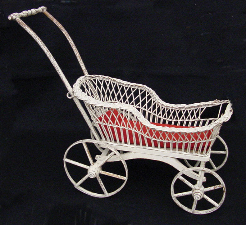 doll buggy