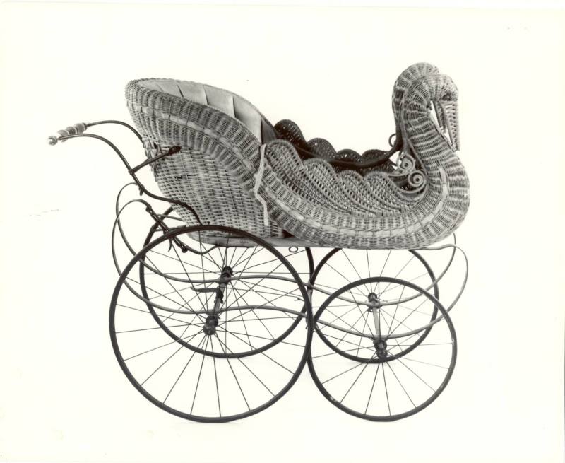 baby carriage