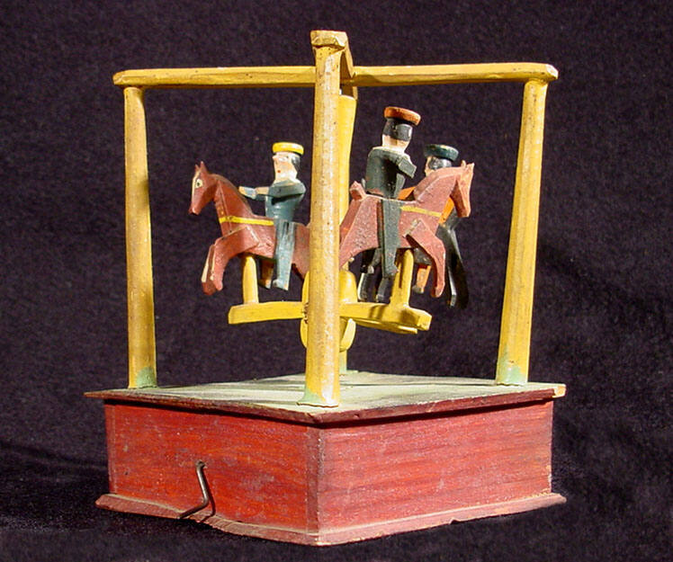 Toy Carousel