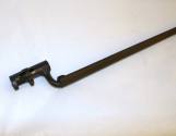 Bayonet from Battle of Franklin