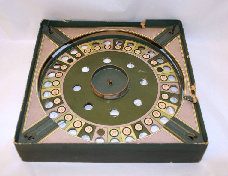 Game - Roulette Wheel