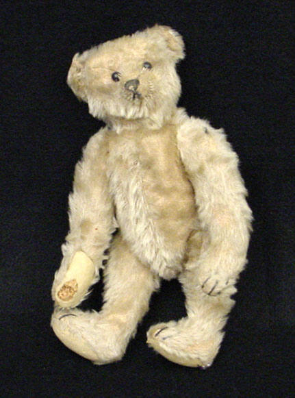 Stuffed Teddy Bear