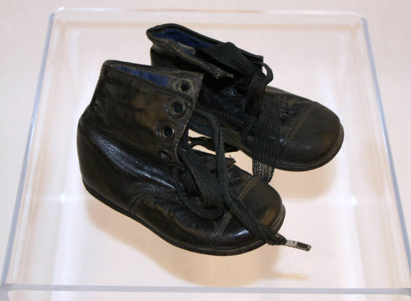 Child's Leather Shoes