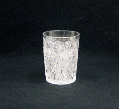 Cut Glass Tumbler