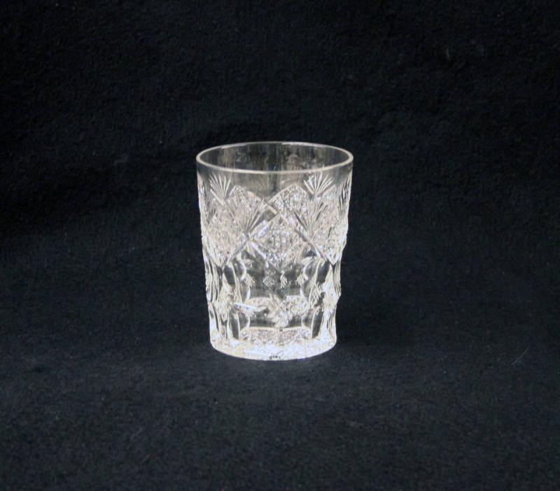 Cut Glass Tumbler