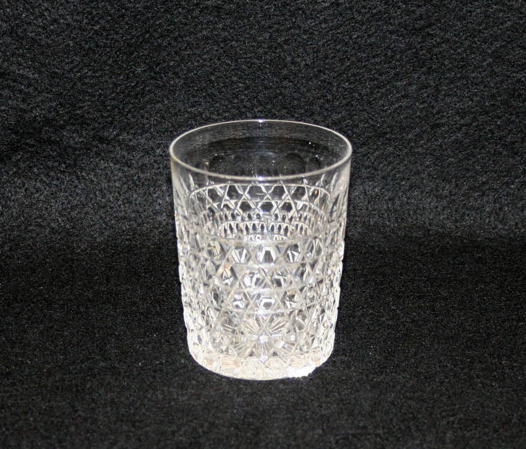 Cut Glass Tumbler