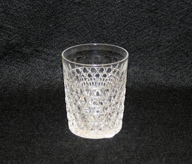 Cut Glass Tumbler