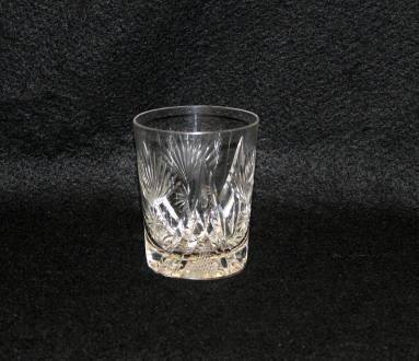 Cut Glass Tumbler