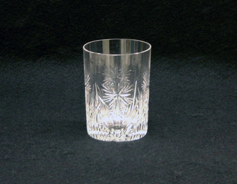 Cut Glass Tumbler