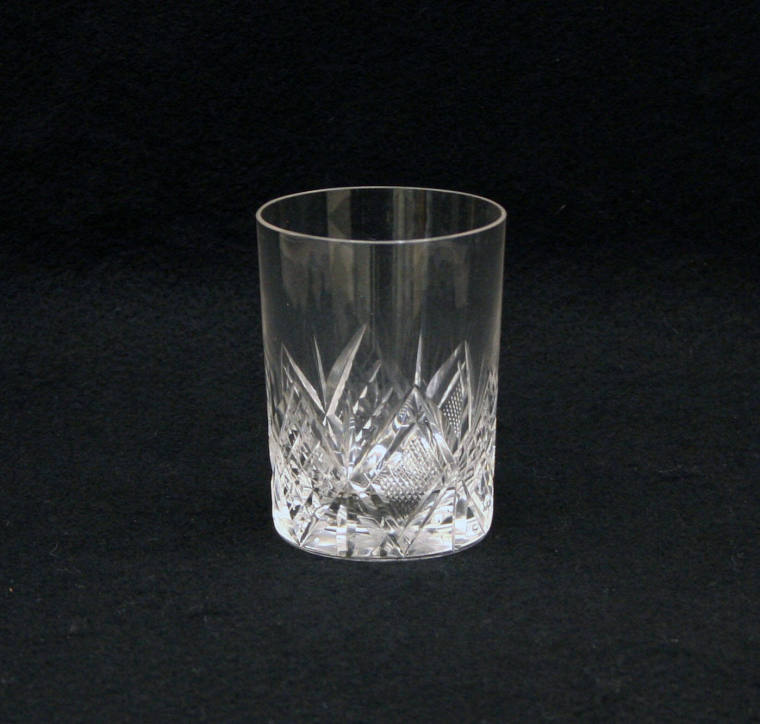 Cut Glass Tumbler