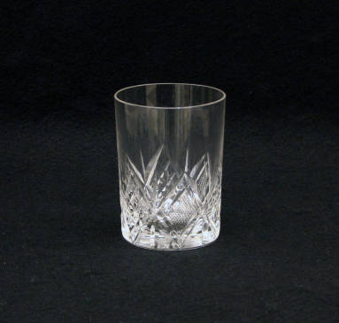 Cut Glass Tumbler