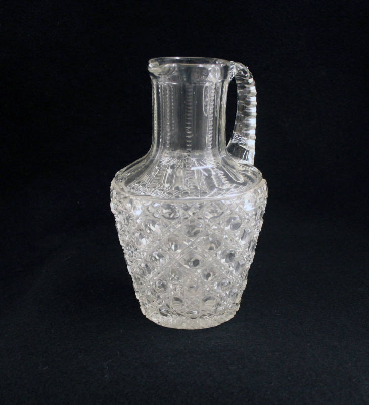 Cut Glass Claret Jug