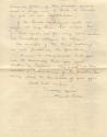 1932 U.D.C. Letter, Hot Springs Chapter